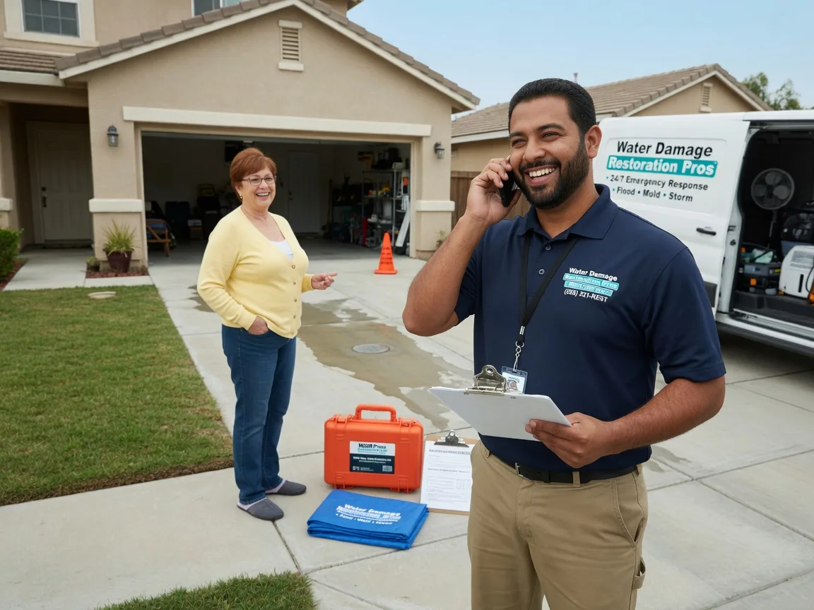 Water Damage Restoration Sleepy Eye, MN FAQs